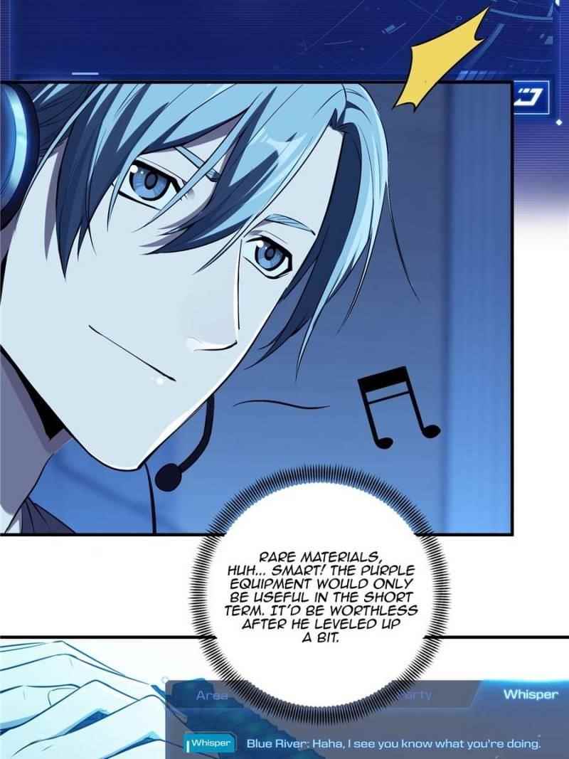 The King’s Avatar Chapter 18 - Page 19 in English