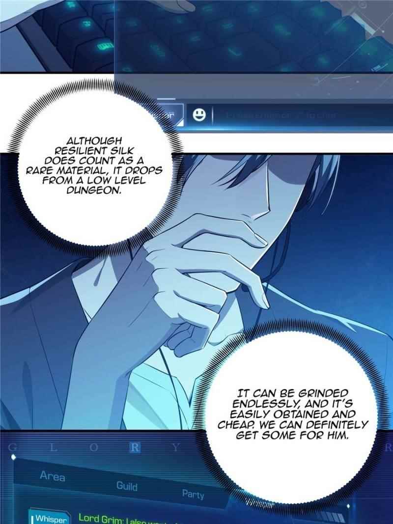 The King’s Avatar Chapter 18 - Page 21 in English
