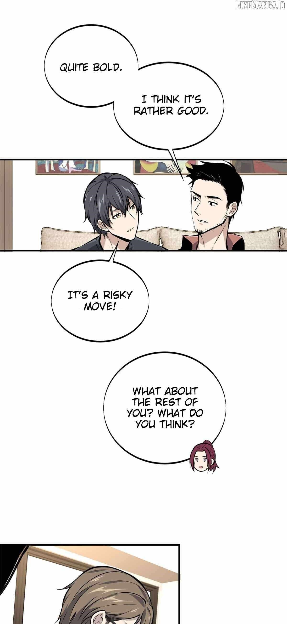The King’s Avatar Chapter 180 - Page 18 in English