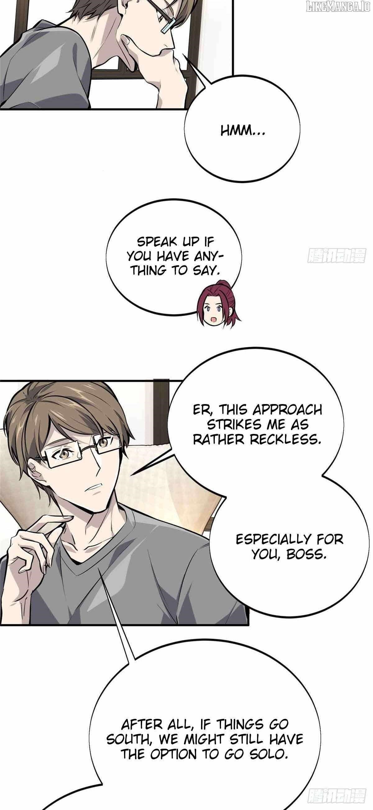The King’s Avatar Chapter 180 - Page 19 in English