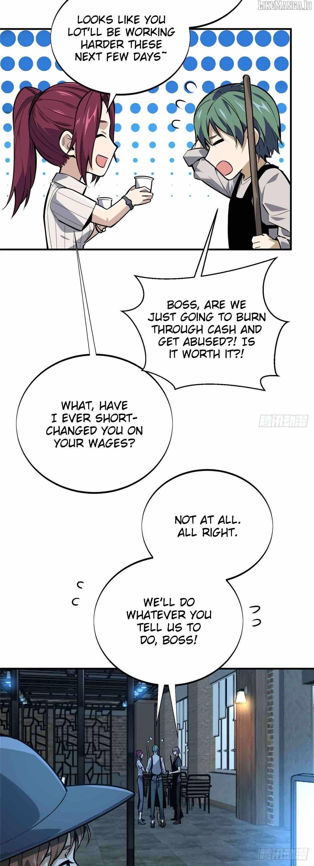 The King’s Avatar Chapter 180 - Page 33 in English