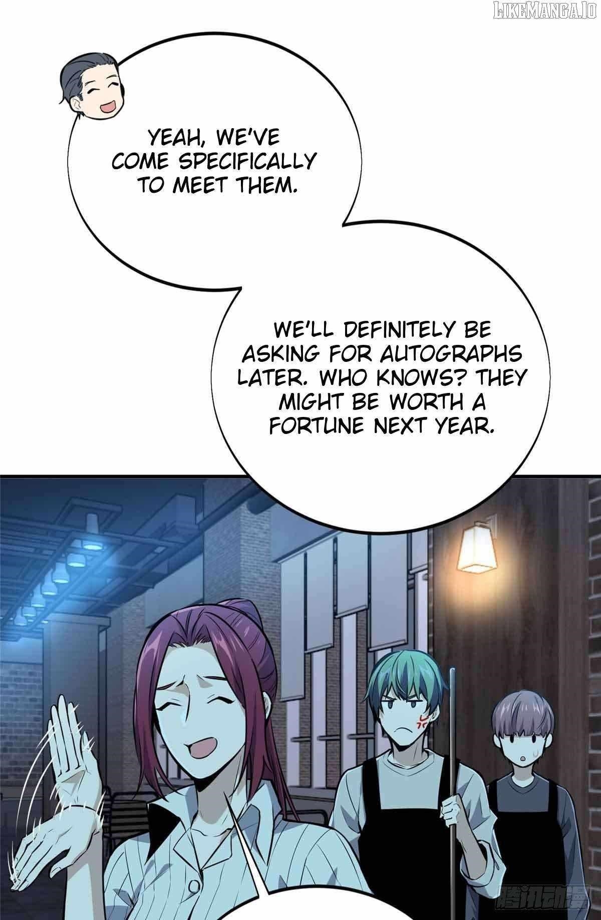 The King’s Avatar Chapter 180 - Page 35 in English