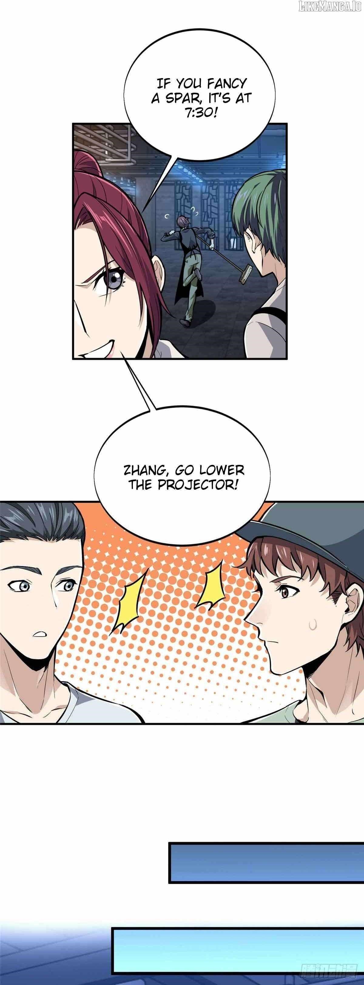 The King’s Avatar Chapter 180 - Page 38 in English