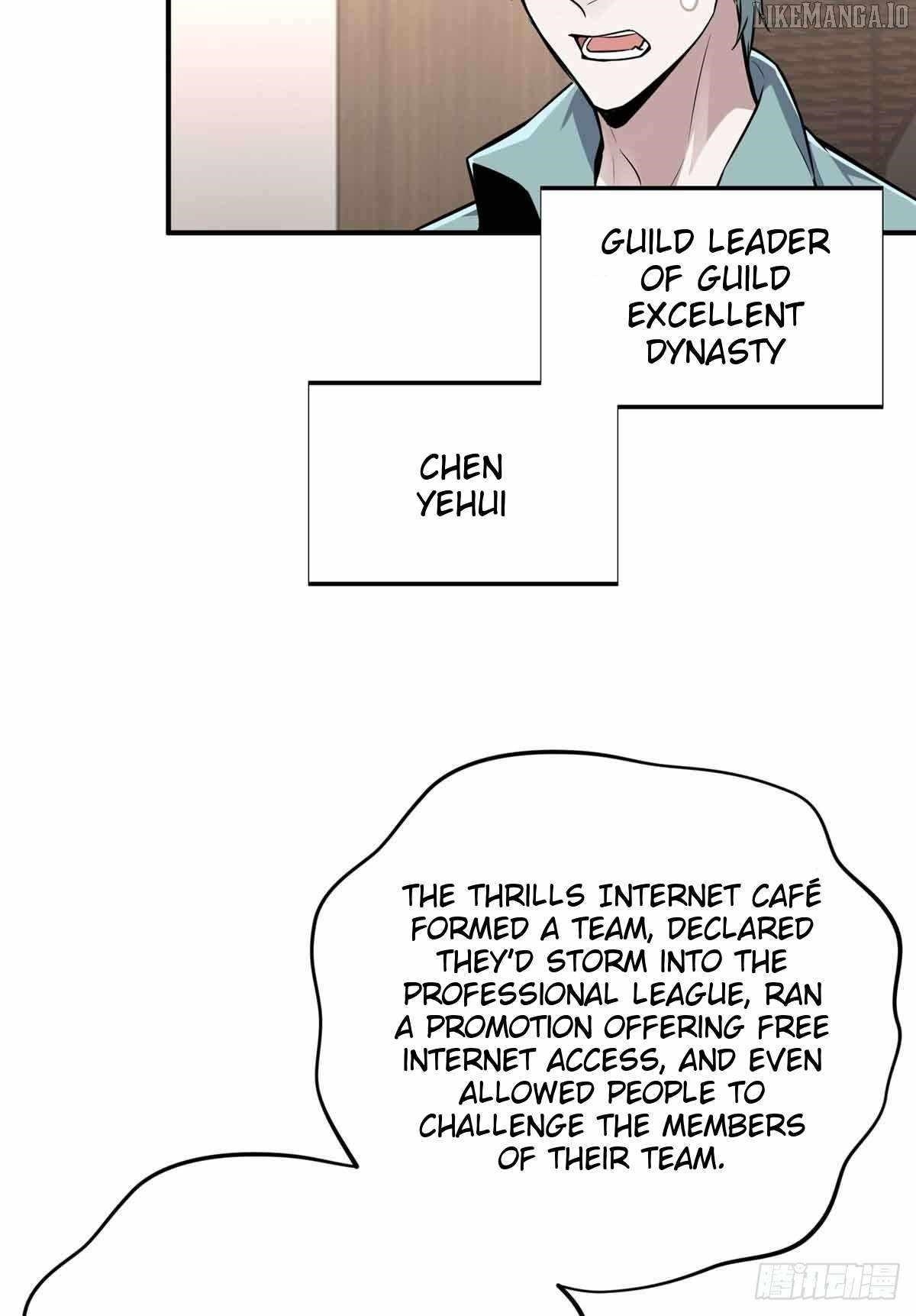 The King’s Avatar Chapter 180 - Page 48 in English