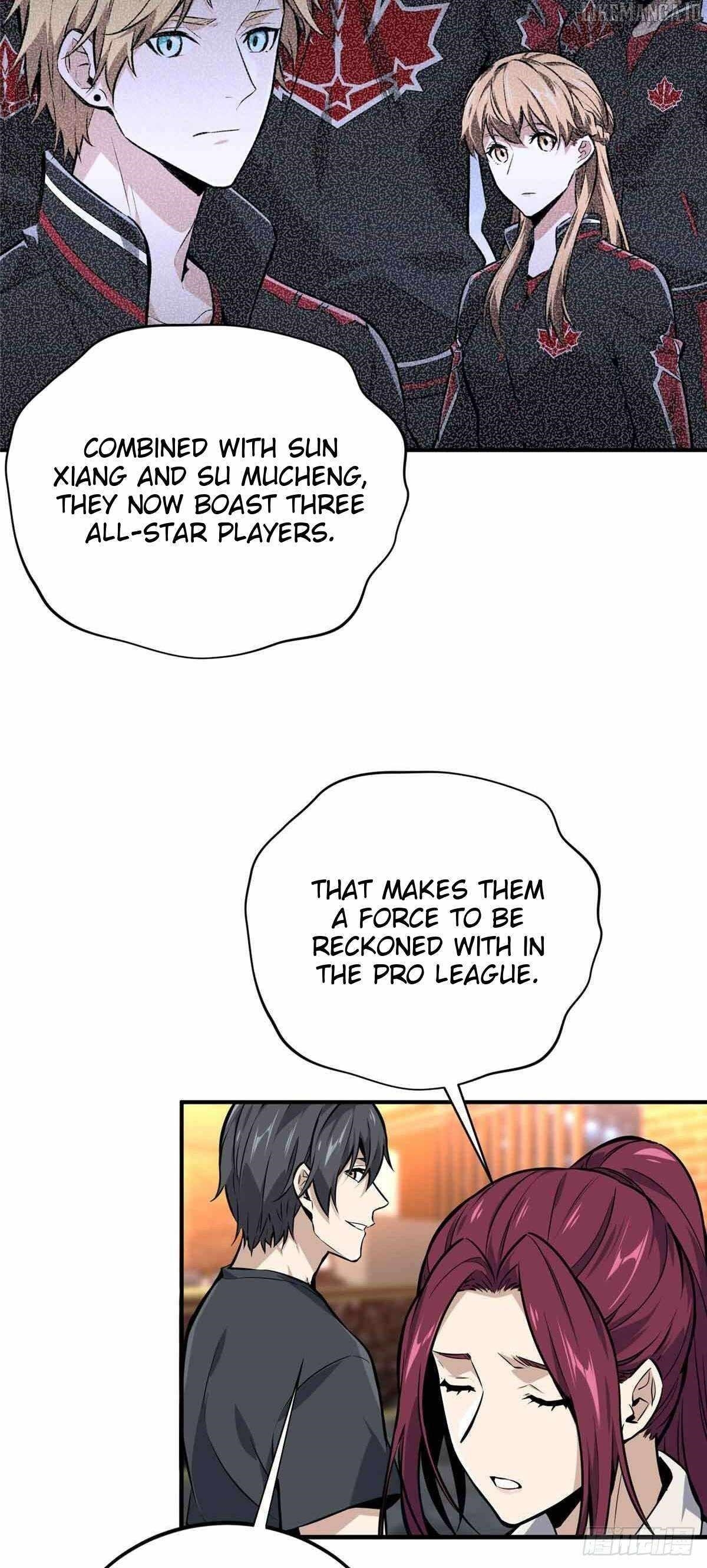 The King’s Avatar Chapter 180 - Page 8 in English