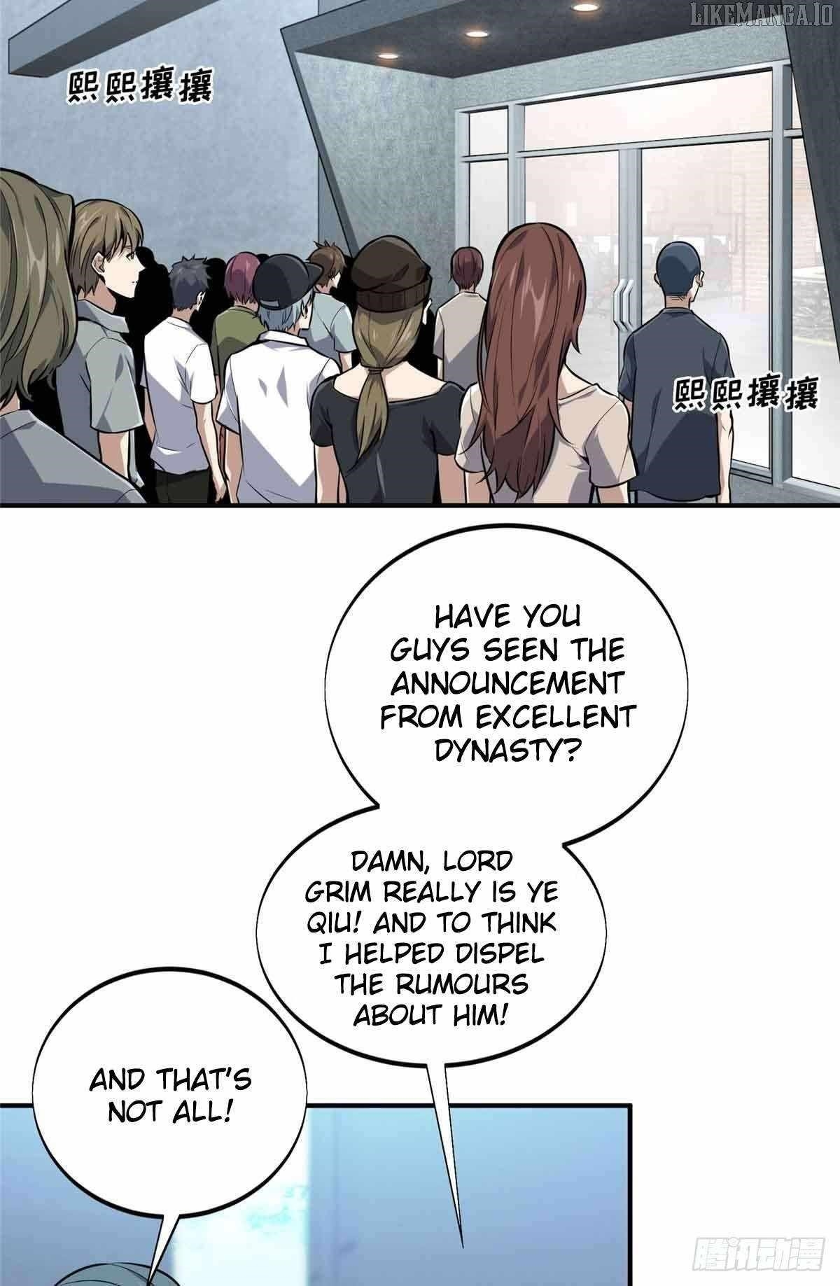 The King’s Avatar Chapter 181 - Page 34 in English