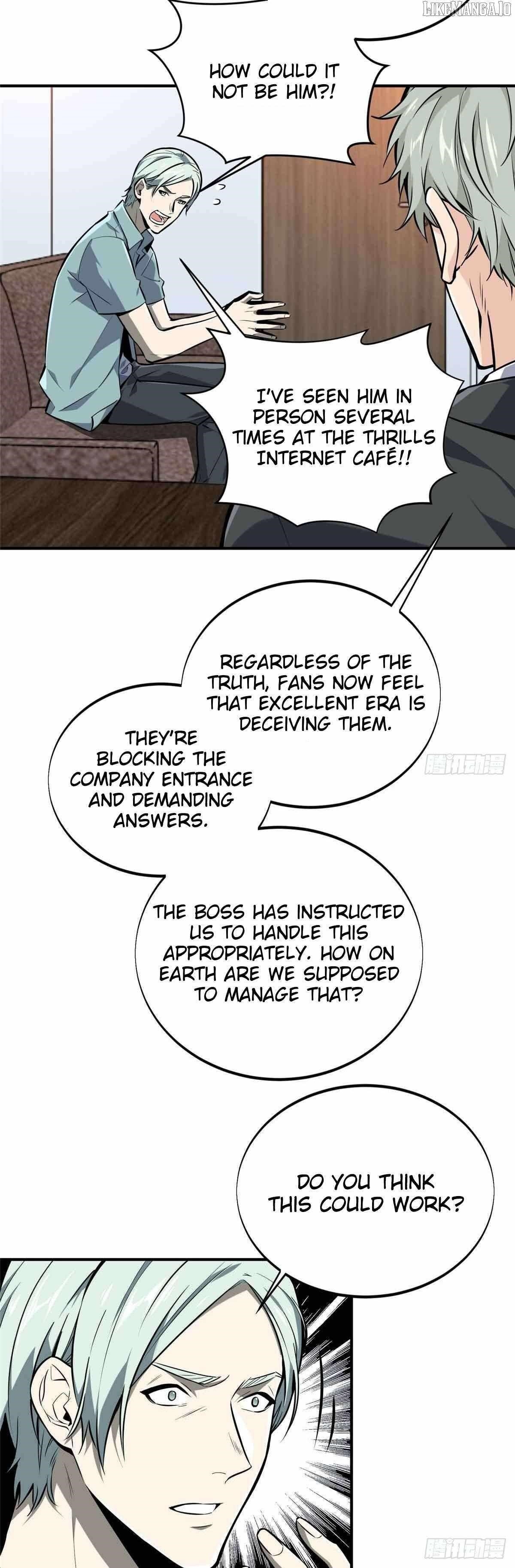 The King’s Avatar Chapter 181 - Page 42 in English