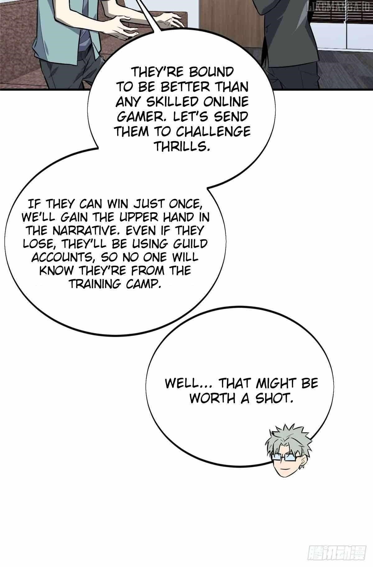 The King’s Avatar Chapter 181 - Page 44 in English