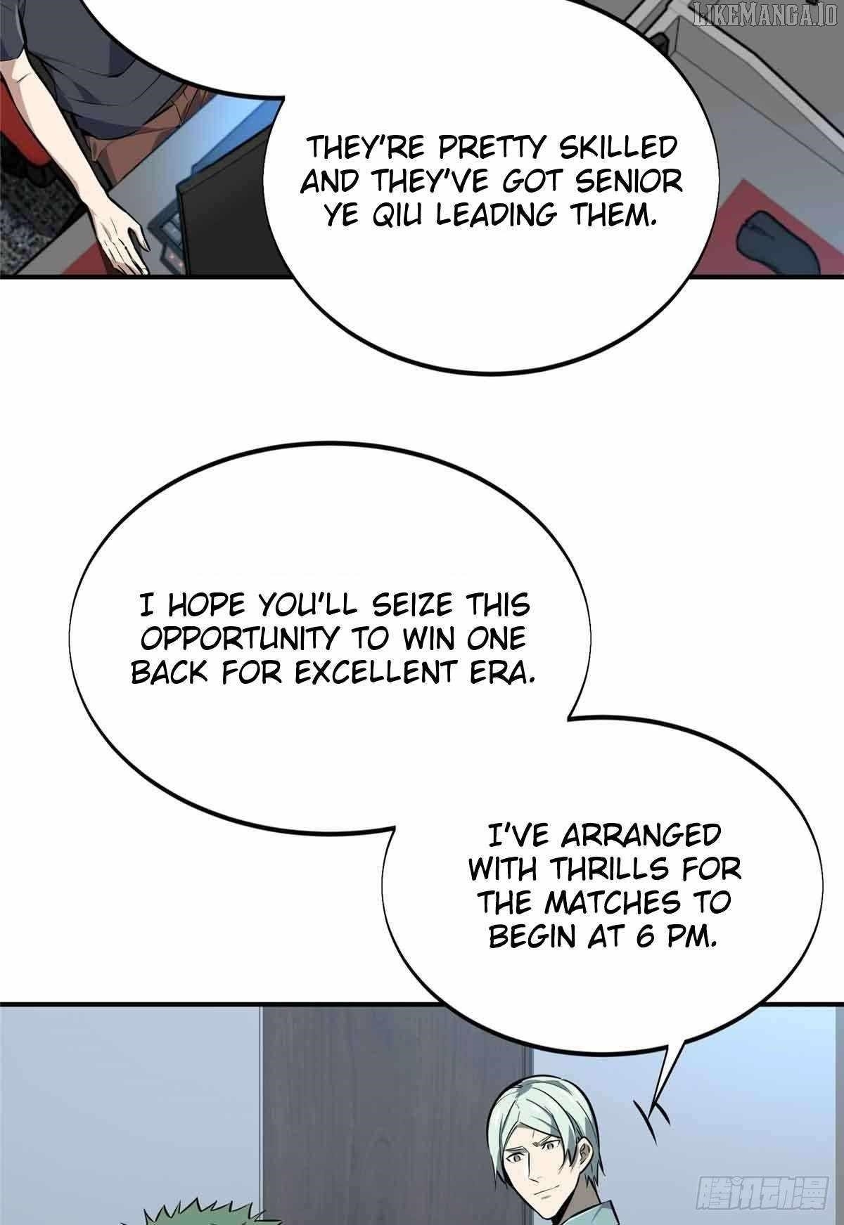 The King’s Avatar Chapter 182 - Page 3 in English