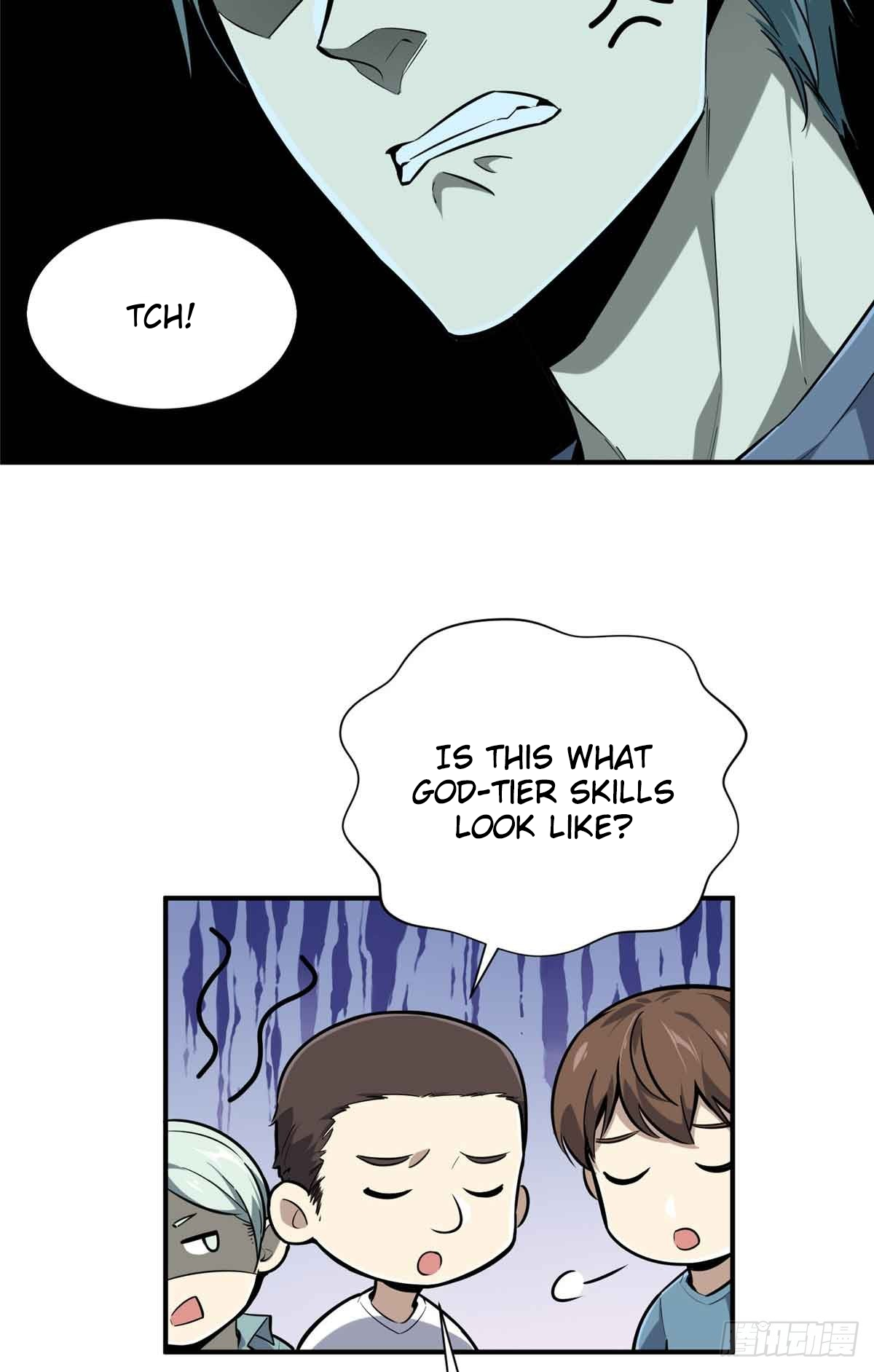 The King’s Avatar Chapter 183 - Page 15 in English
