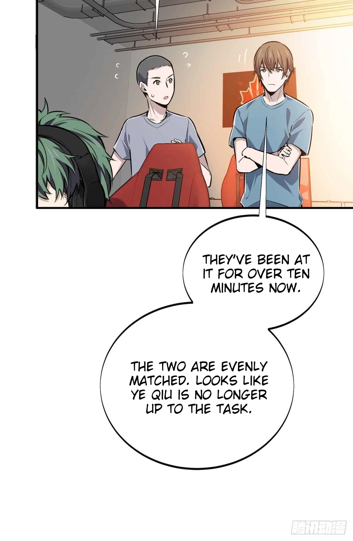The King’s Avatar Chapter 183 - Page 4 in English