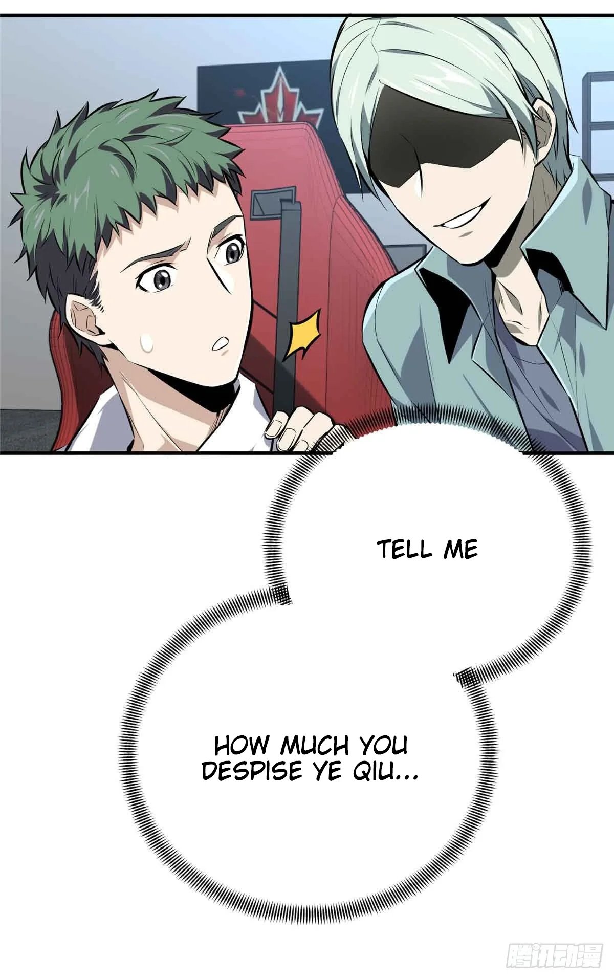 The King’s Avatar Chapter 183 - Page 49 in English