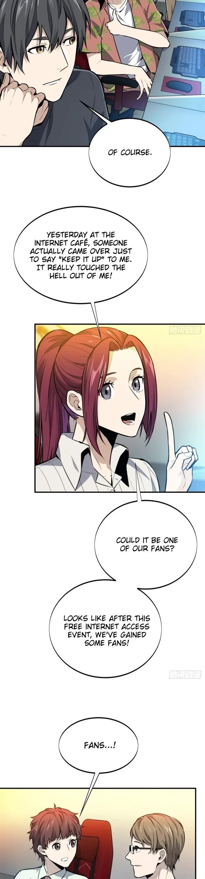 The King’s Avatar Chapter 184 - Page 11 in English