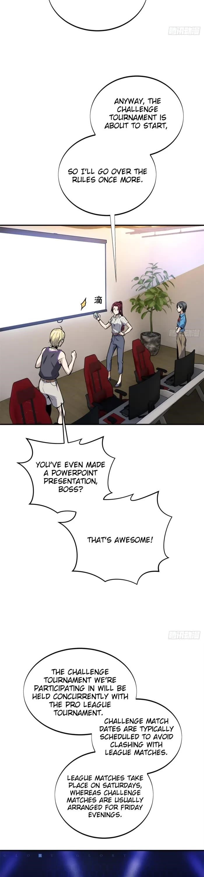 The King’s Avatar Chapter 184 - Page 17 in English