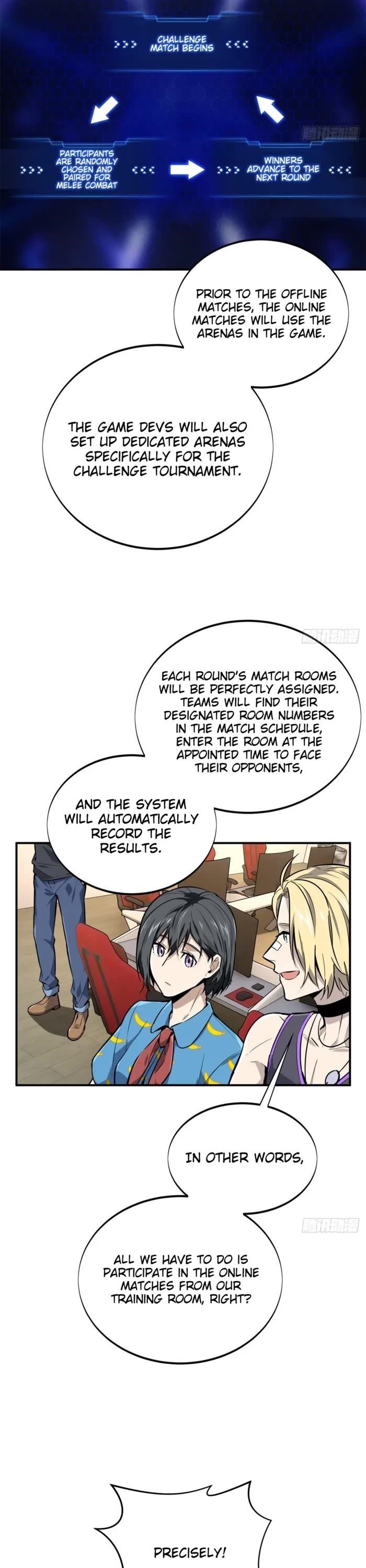 The King’s Avatar Chapter 184 - Page 18 in English