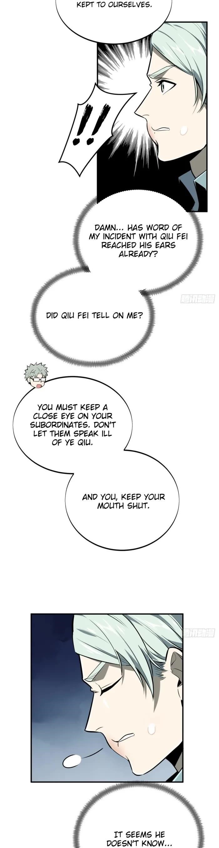The King’s Avatar Chapter 184 - Page 4 in English