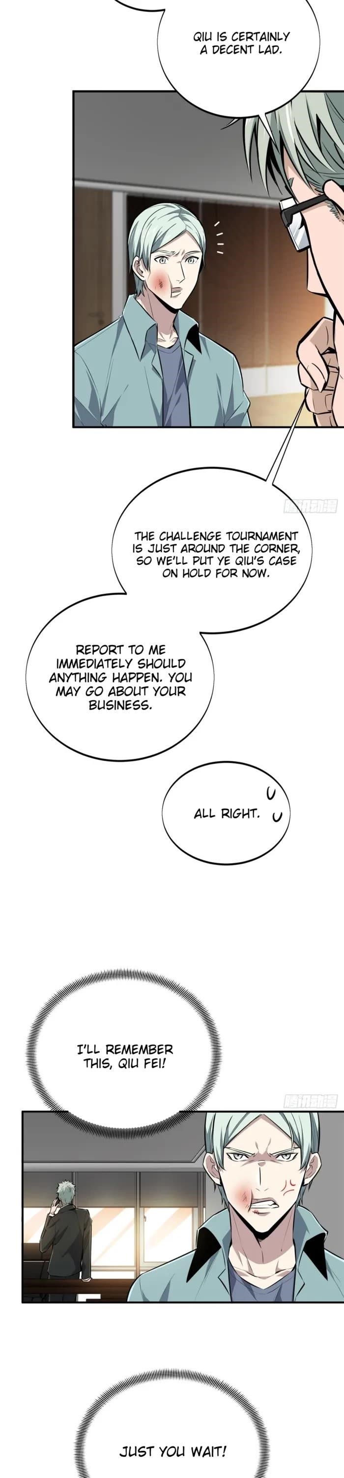 The King’s Avatar Chapter 184 - Page 6 in English