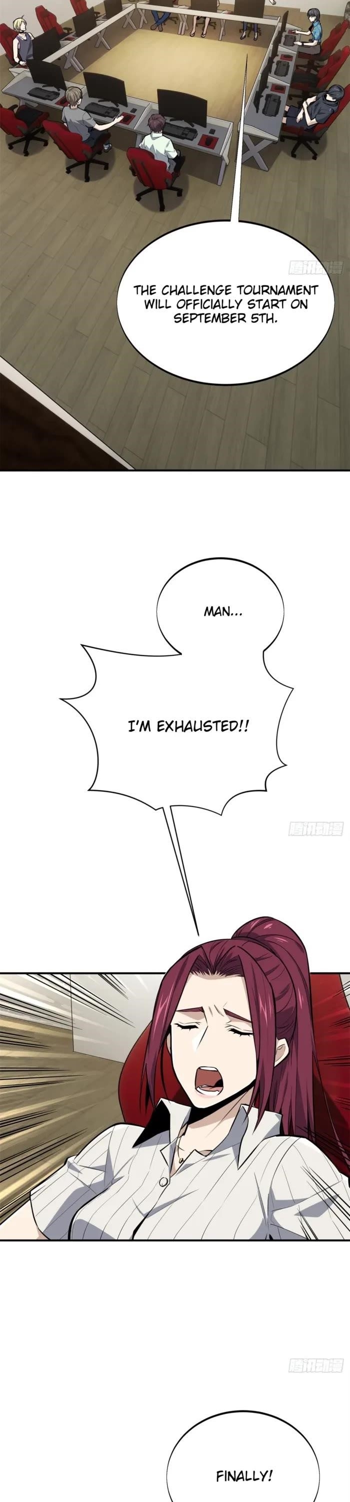 The King’s Avatar Chapter 184 - Page 8 in English