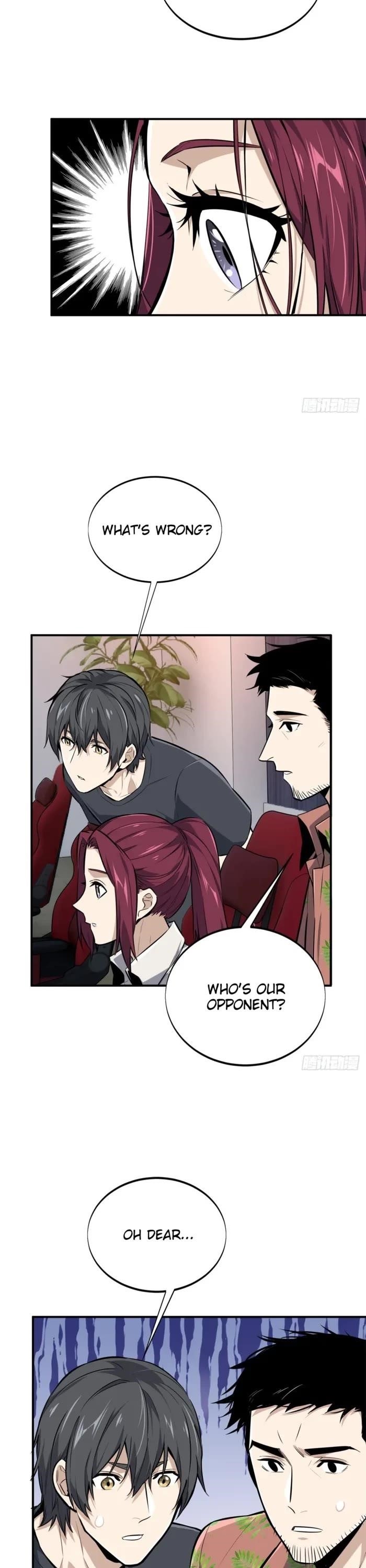 The King’s Avatar Chapter 185 - Page 12 in English