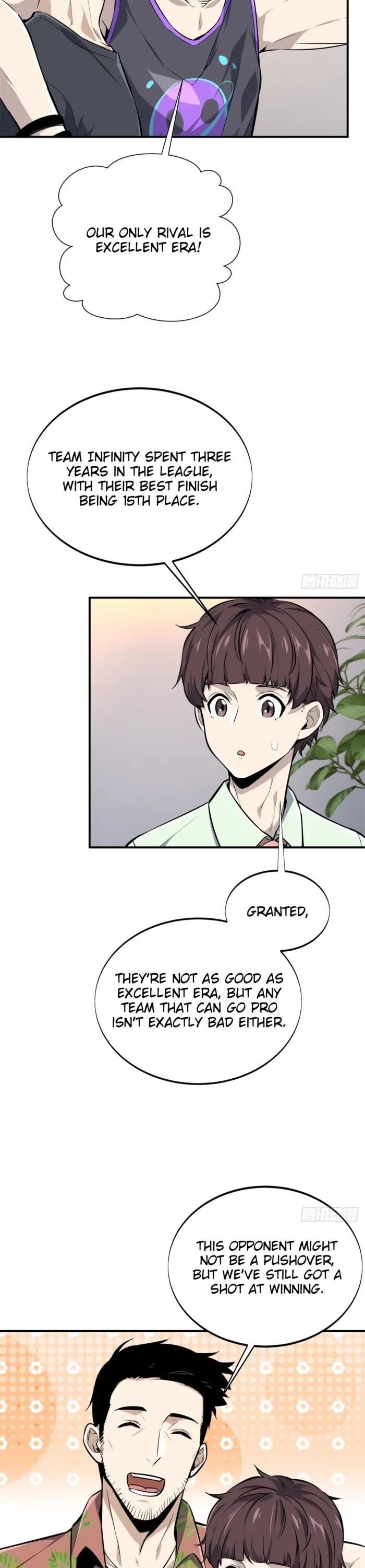 The King’s Avatar Chapter 185 - Page 16 in English