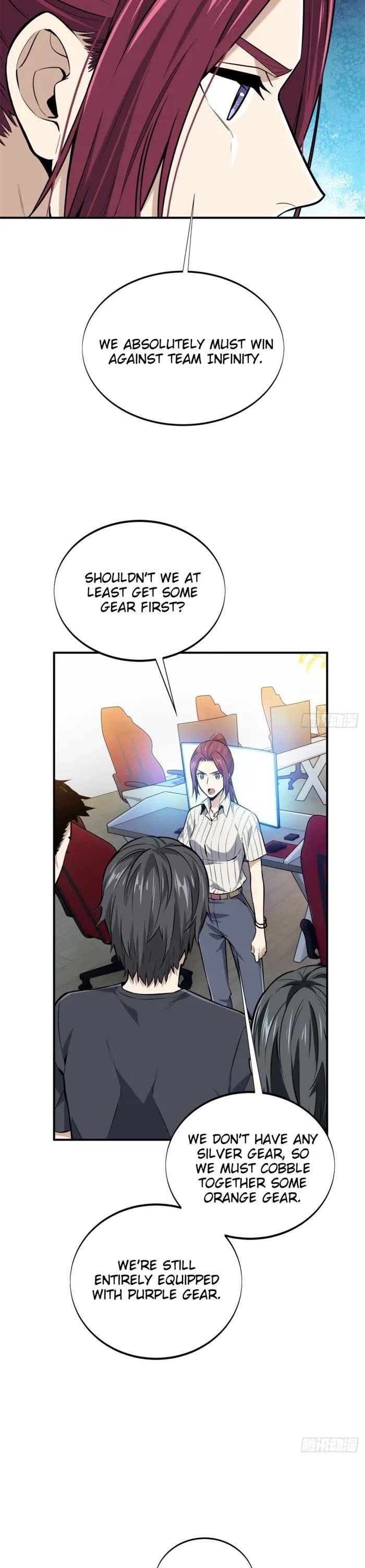 The King’s Avatar Chapter 185 - Page 18 in English