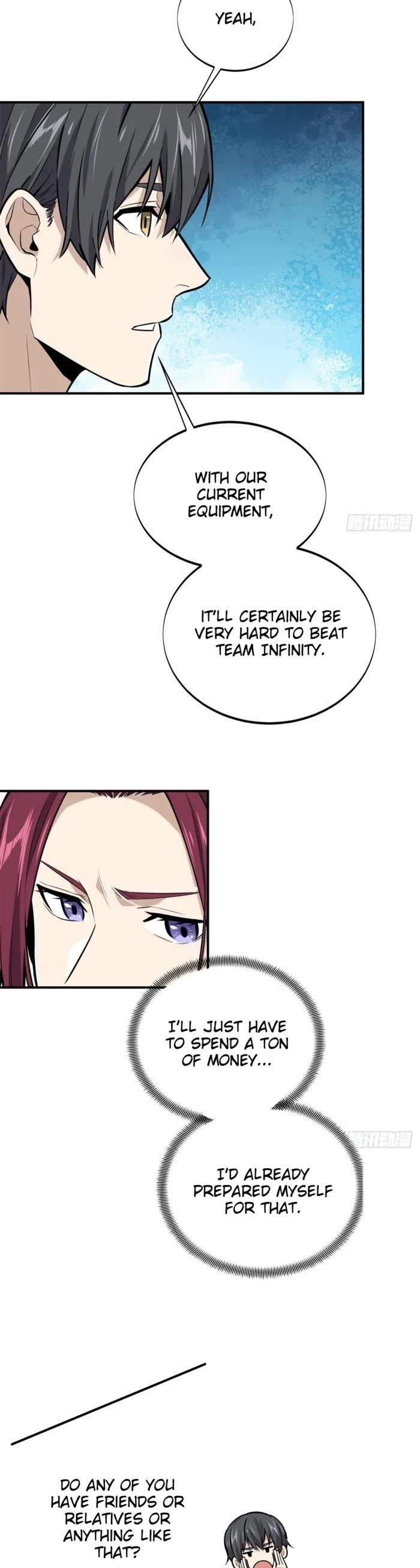 The King’s Avatar Chapter 185 - Page 19 in English