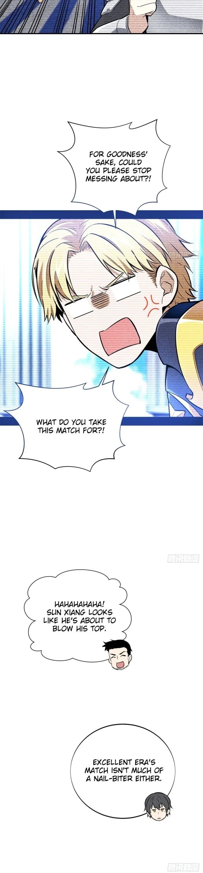 The King’s Avatar Chapter 185 - Page 6 in English