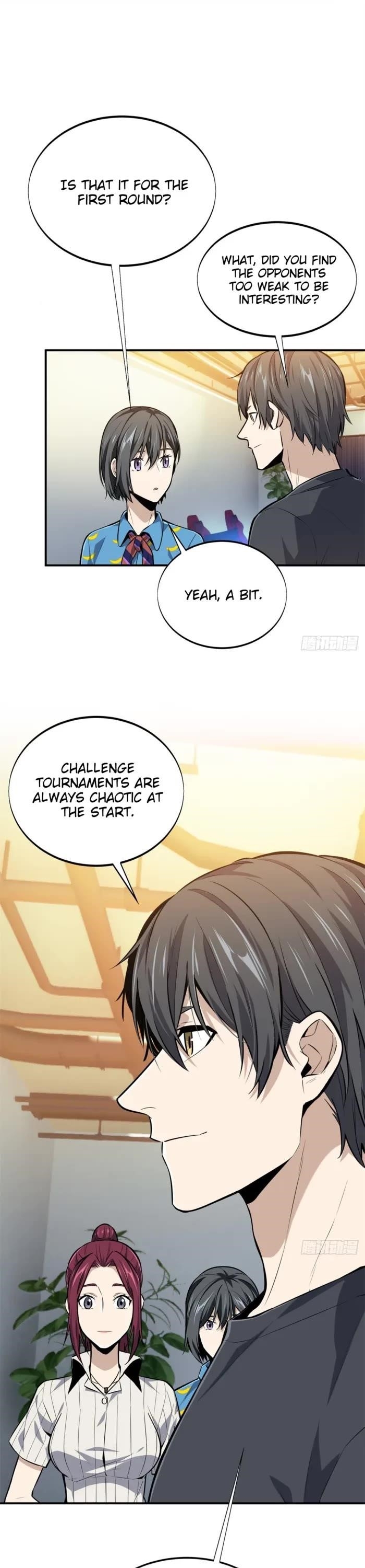 The King’s Avatar Chapter 185 - Page 7 in English