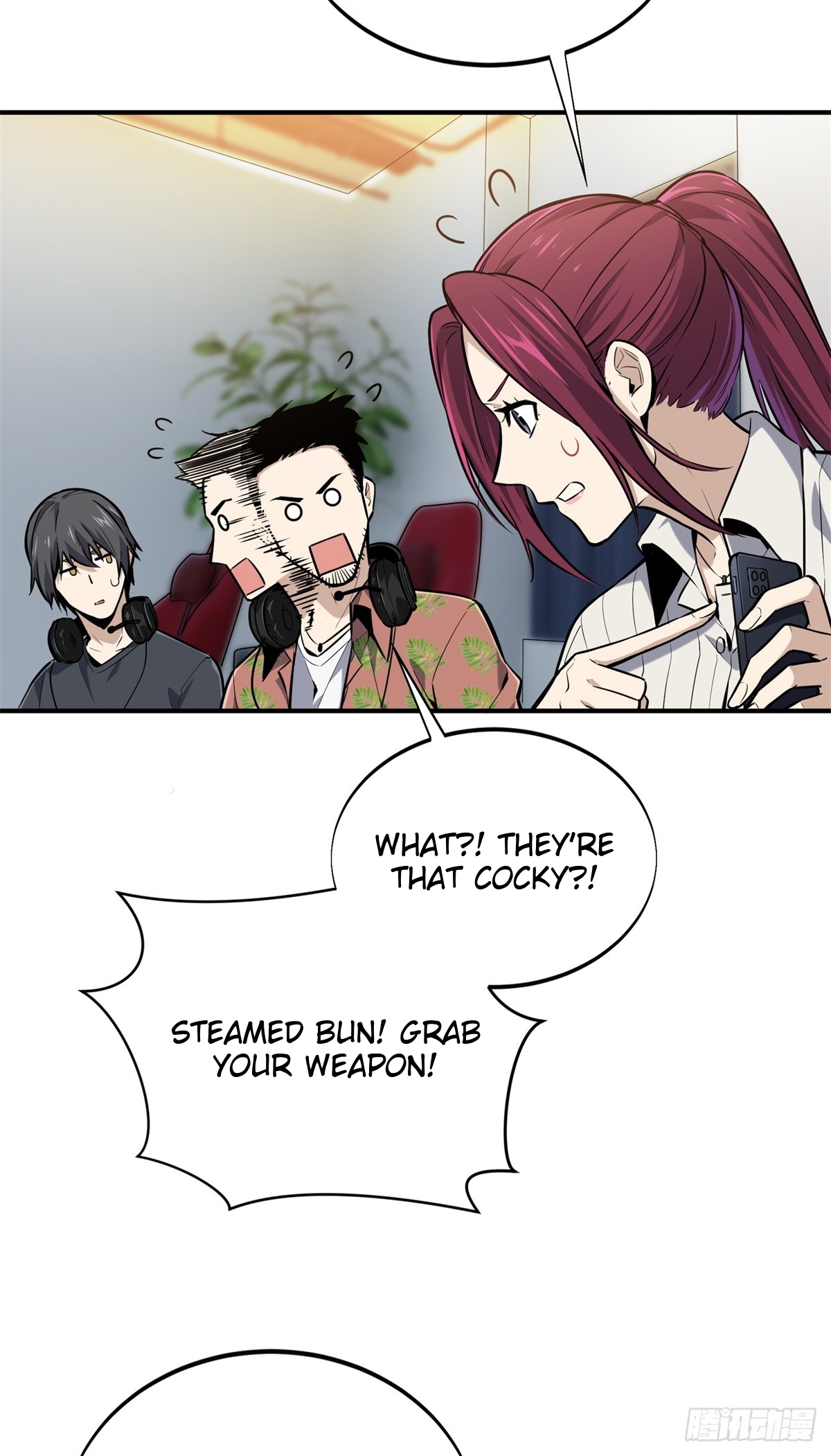 The King’s Avatar Chapter 186 - Page 10 in English