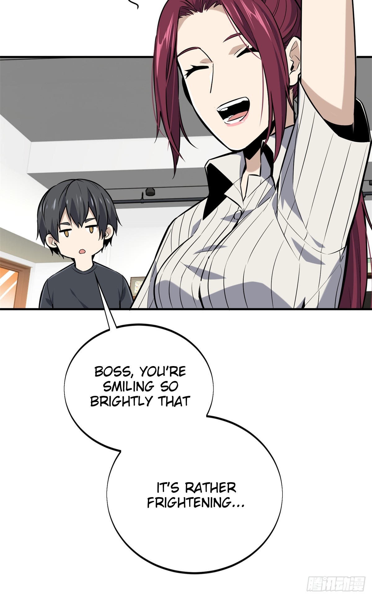 The King’s Avatar Chapter 186 - Page 55 in English