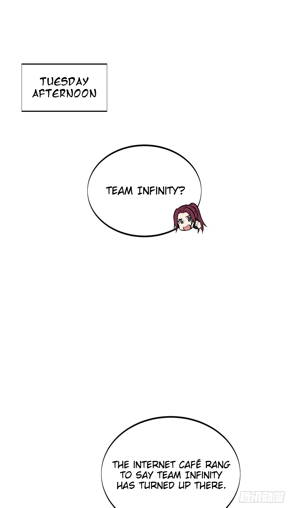 The King’s Avatar Chapter 186 - Page 9 in English