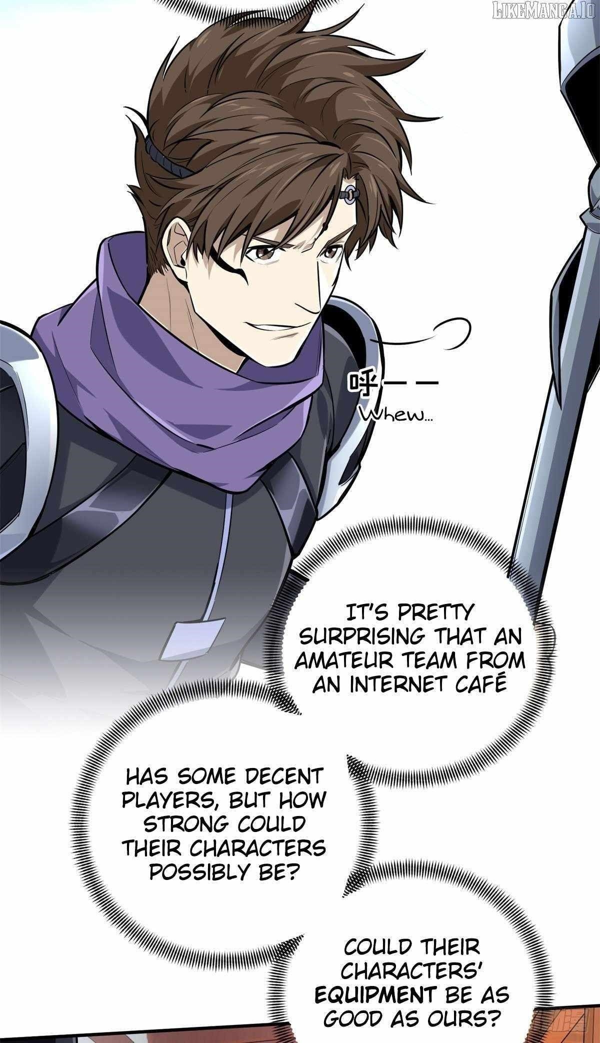 The King’s Avatar Chapter 188 - Page 4 in English