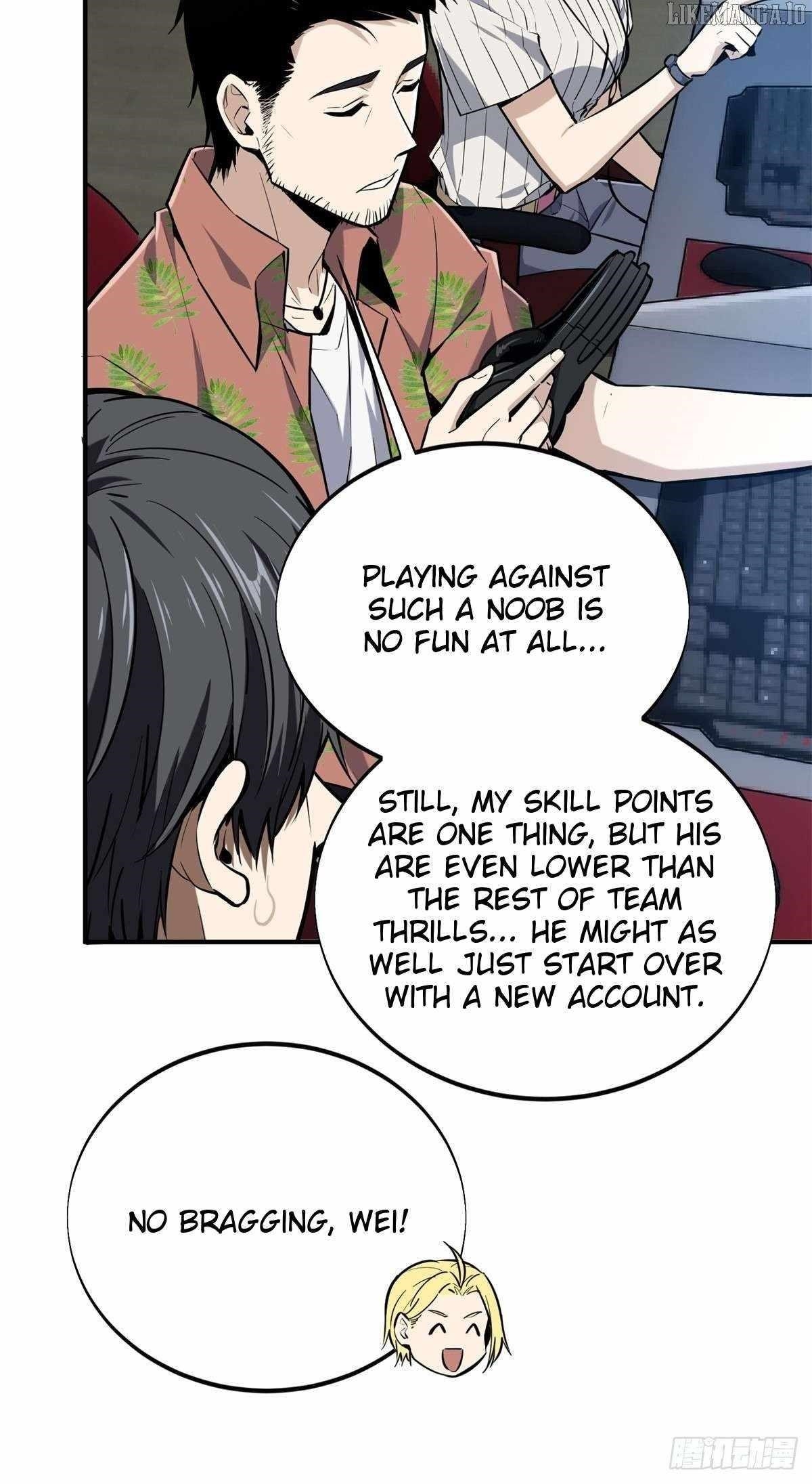 The King’s Avatar Chapter 188 - Page 41 in English
