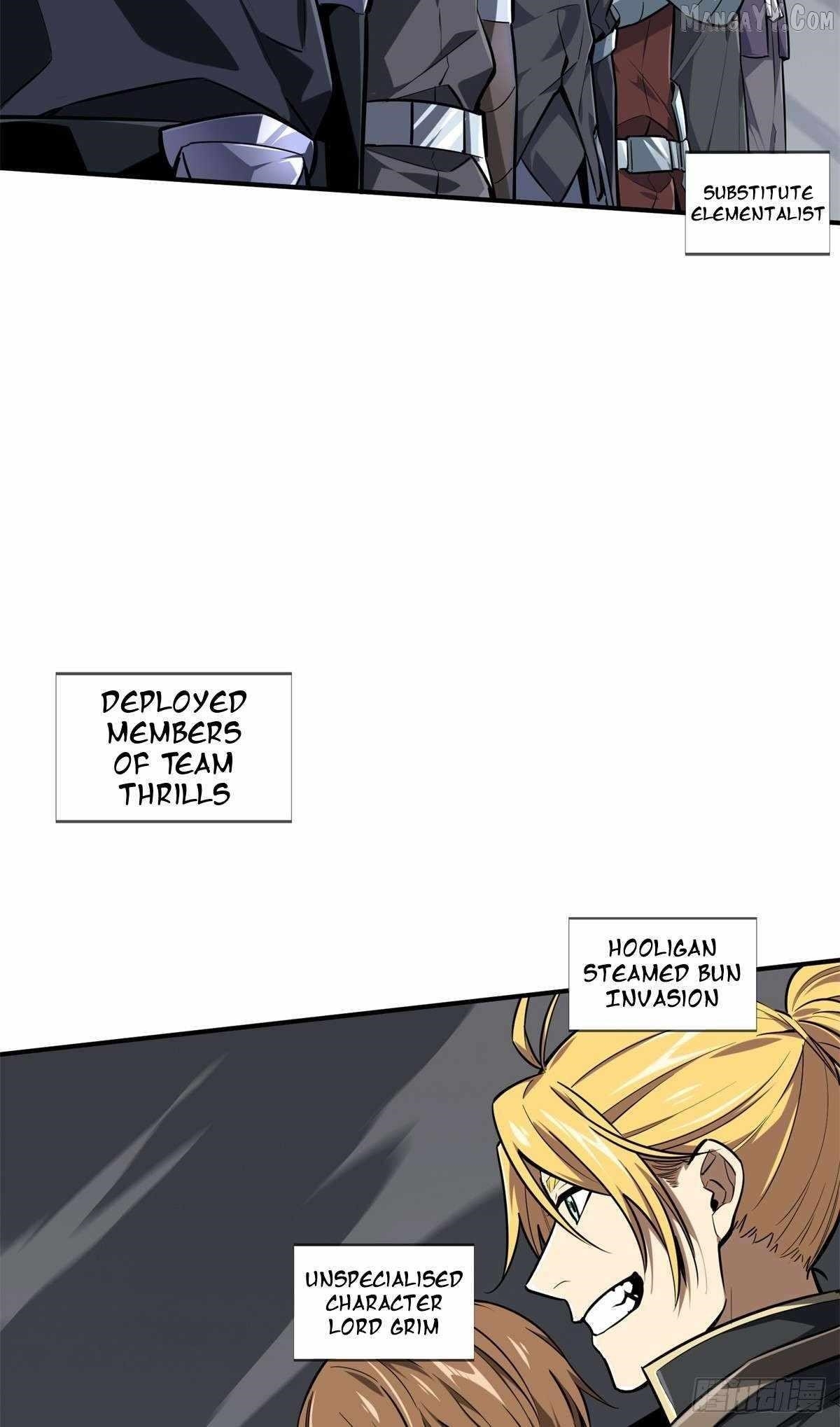 The King’s Avatar Chapter 193 - Page 11 in English