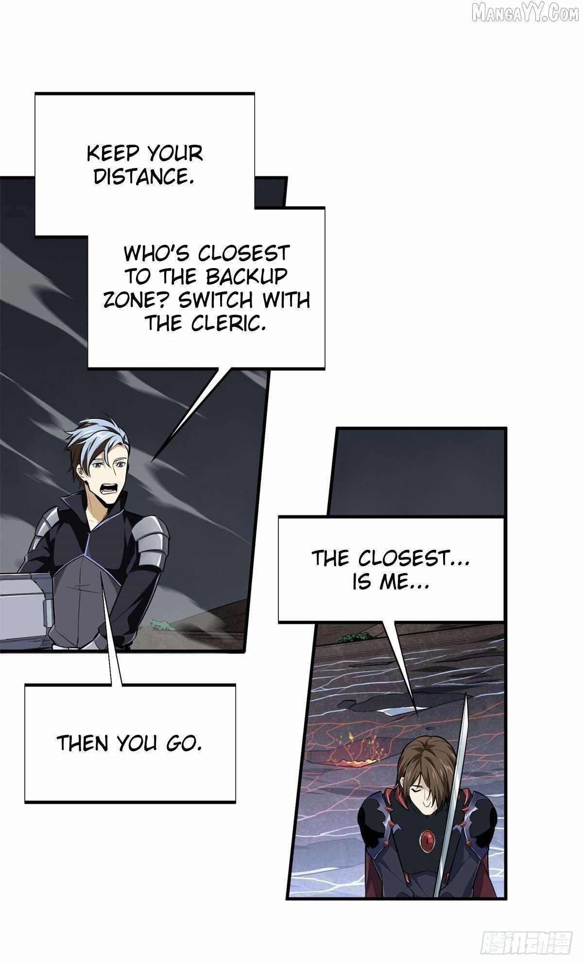 The King’s Avatar Chapter 193 - Page 33 in English