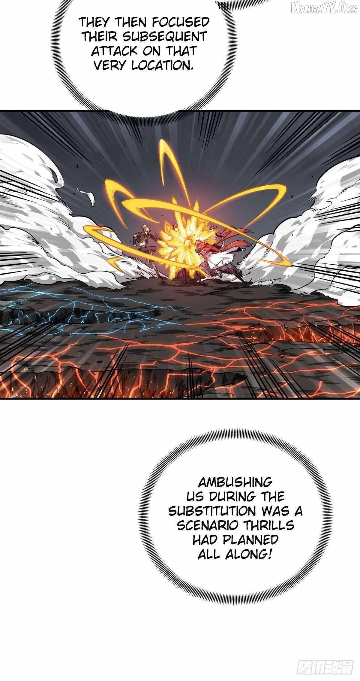 The King’s Avatar Chapter 194 - Page 3 in English