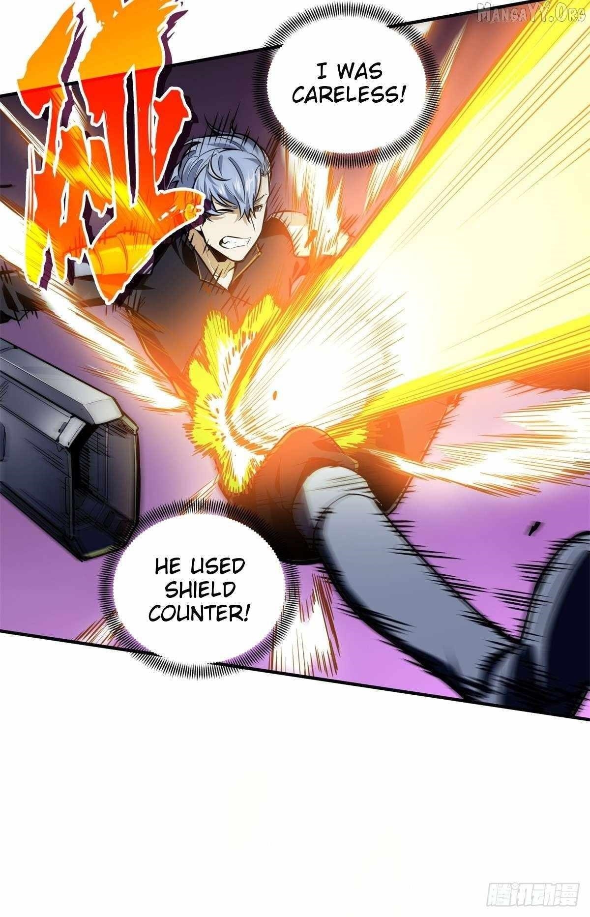 The King’s Avatar Chapter 194 - Page 31 in English