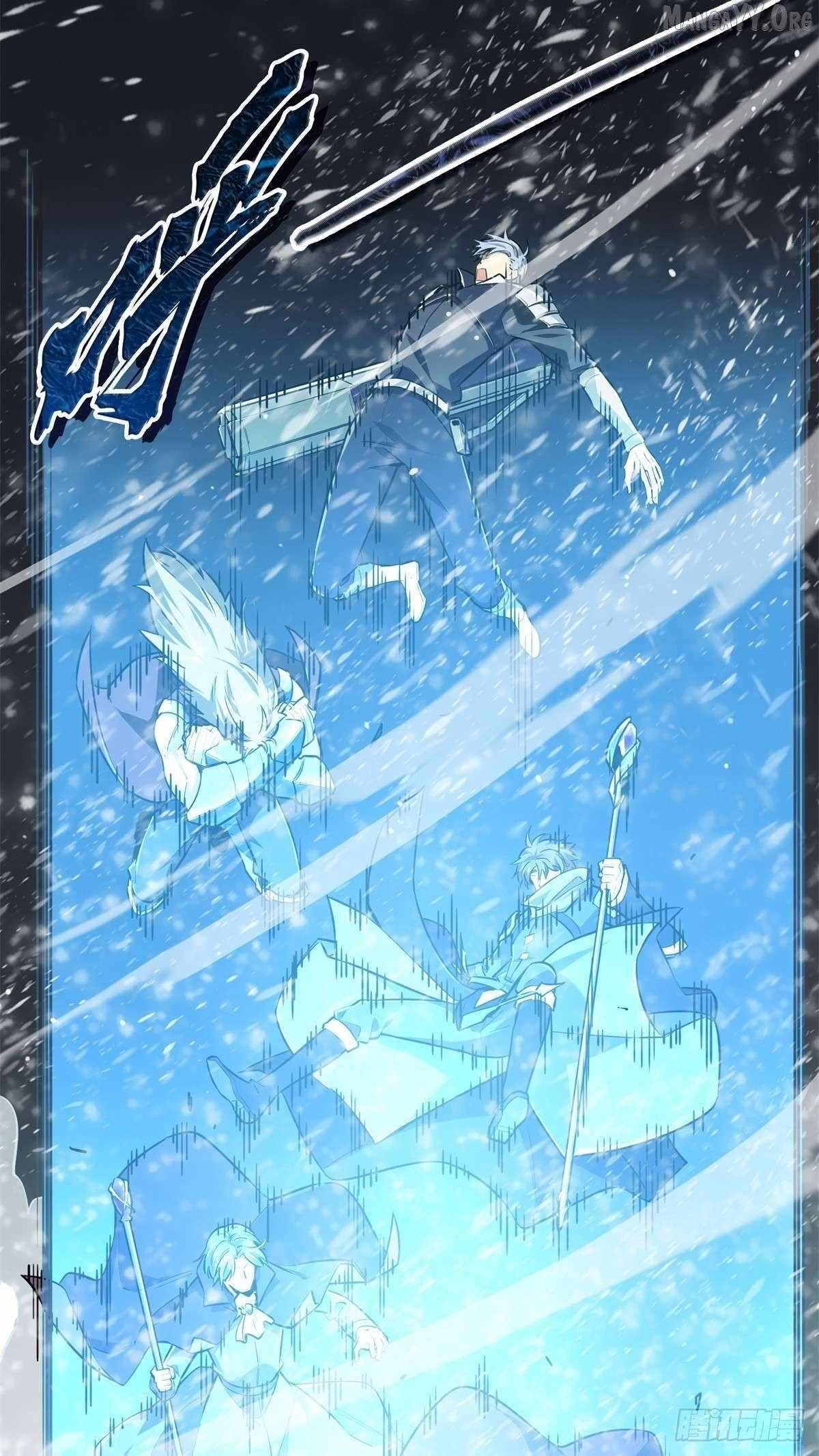 The King’s Avatar Chapter 194 - Page 35 in English