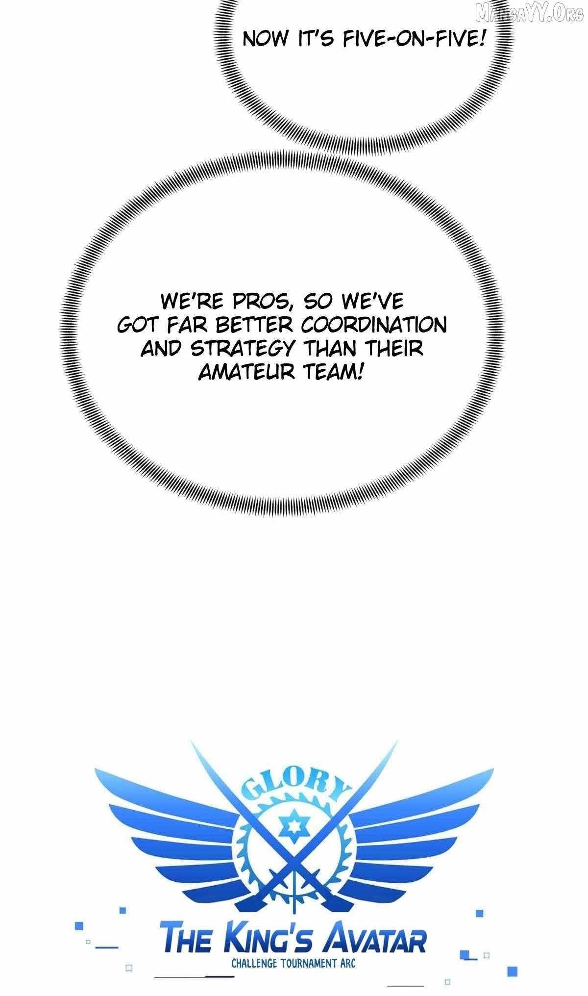 The King’s Avatar Chapter 194 - Page 9 in English