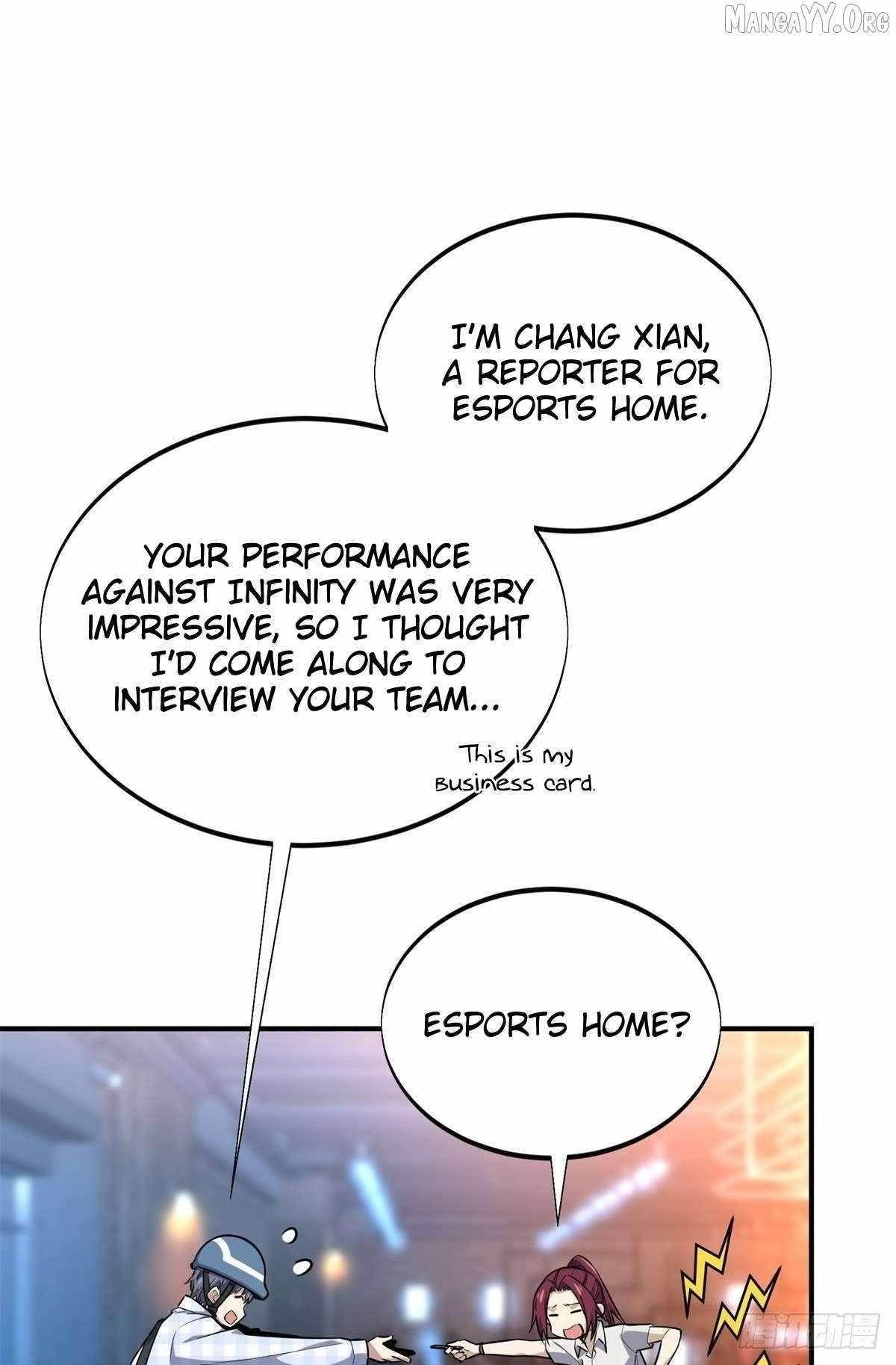 The King’s Avatar Chapter 195 - Page 19 in English