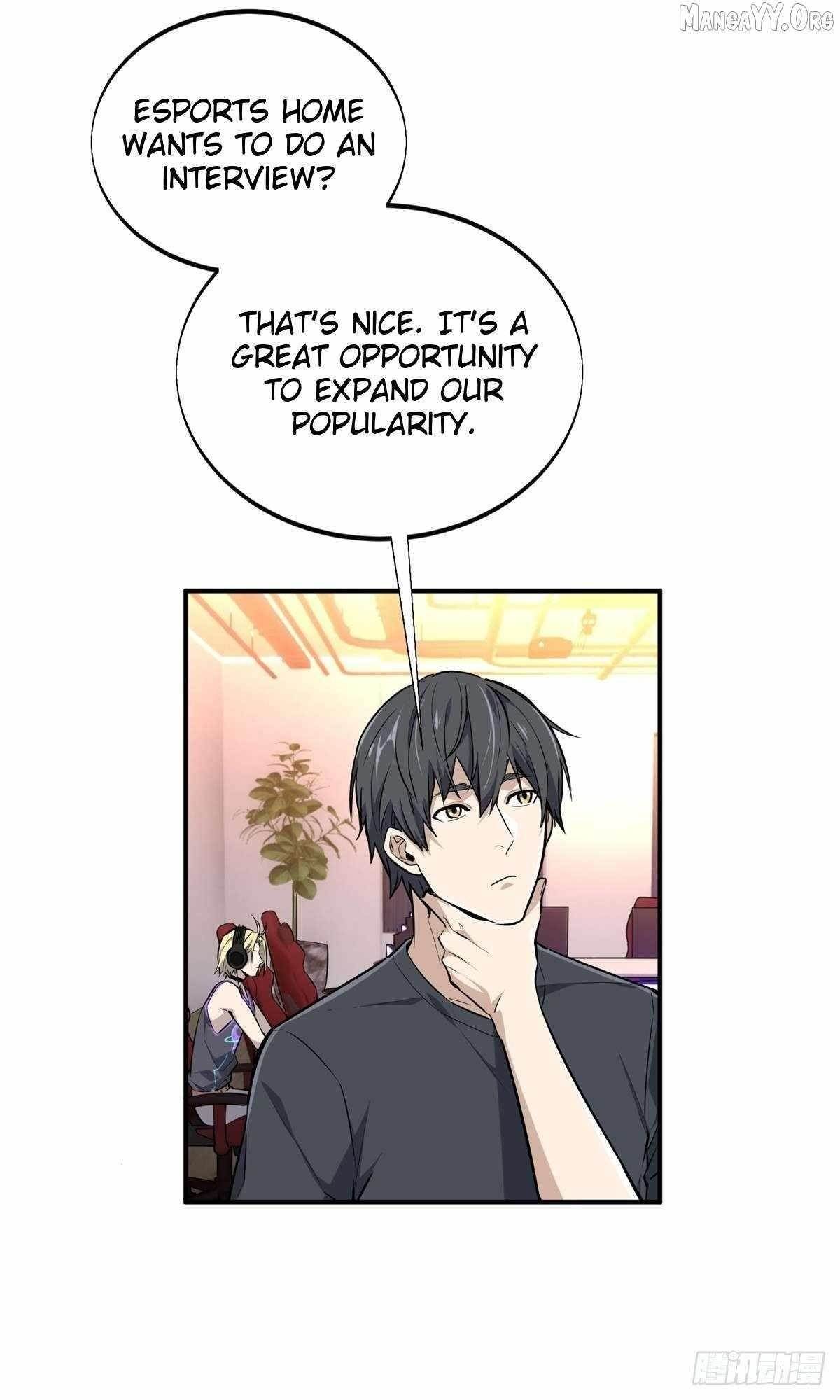 The King’s Avatar Chapter 195 - Page 21 in English