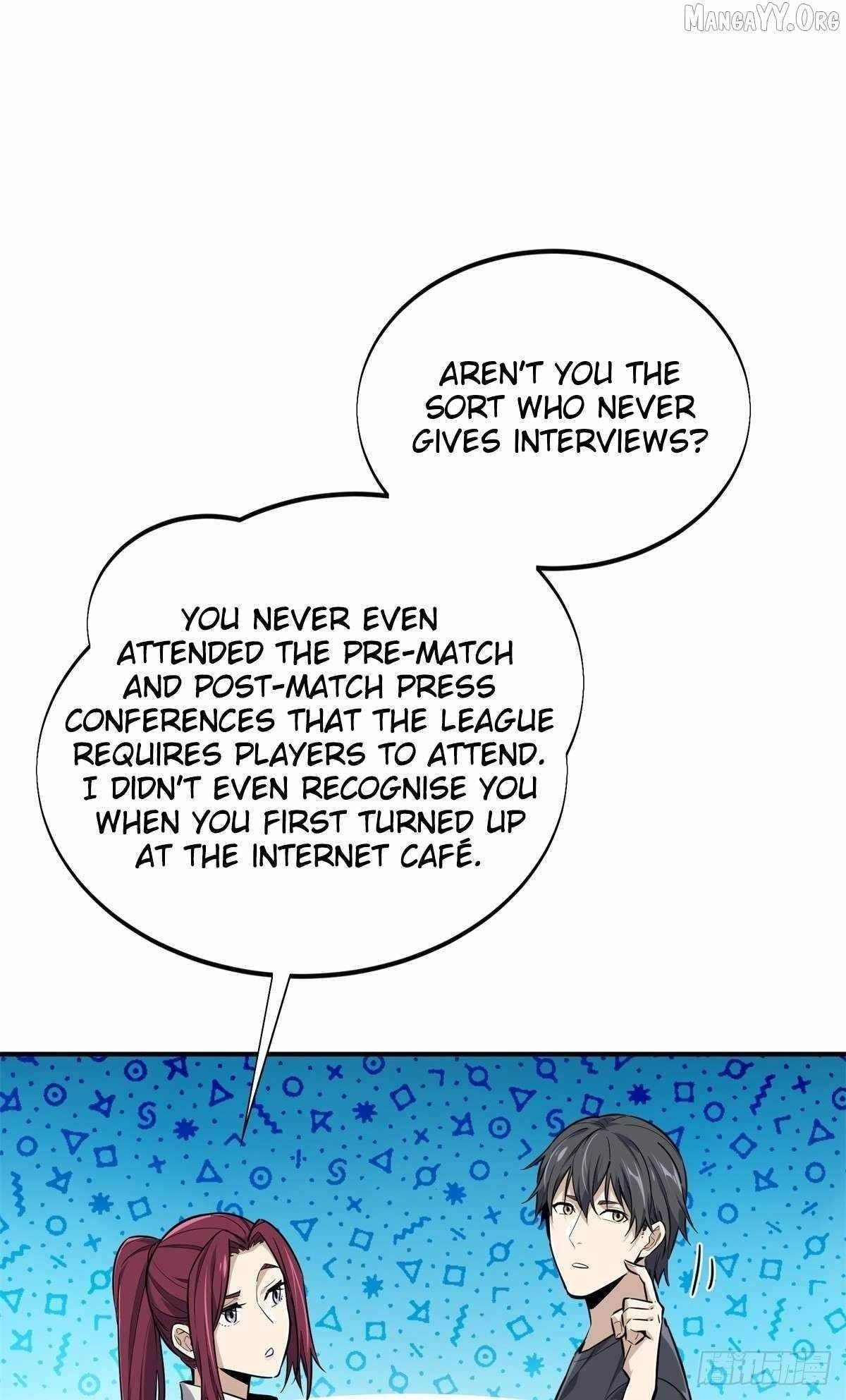 The King’s Avatar Chapter 195 - Page 22 in English