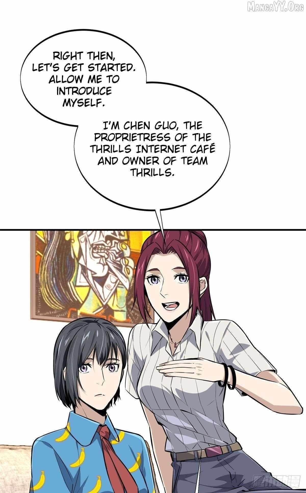 The King’s Avatar Chapter 195 - Page 33 in English