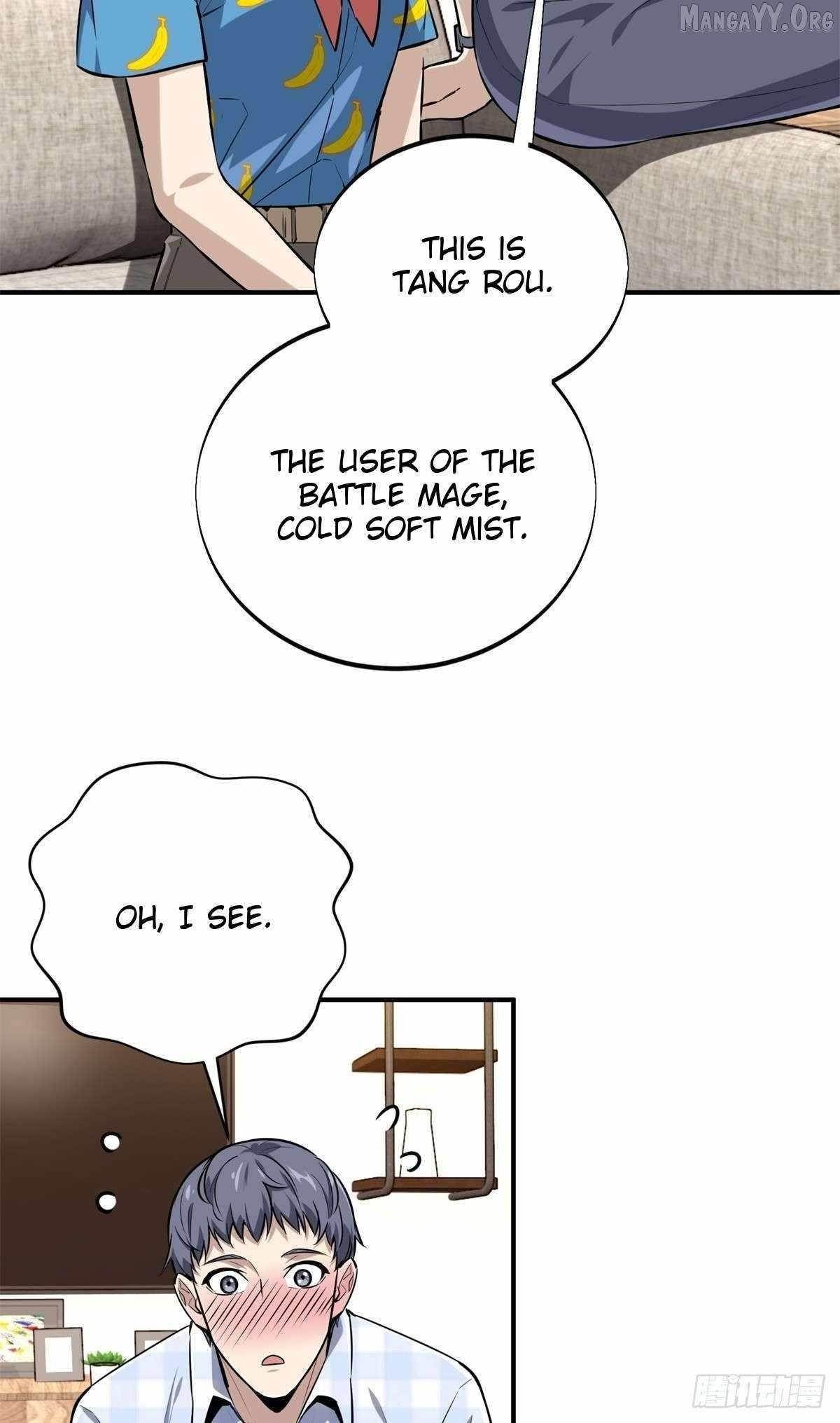 The King’s Avatar Chapter 195 - Page 34 in English