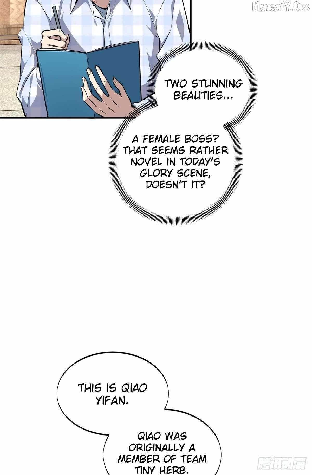 The King’s Avatar Chapter 195 - Page 35 in English