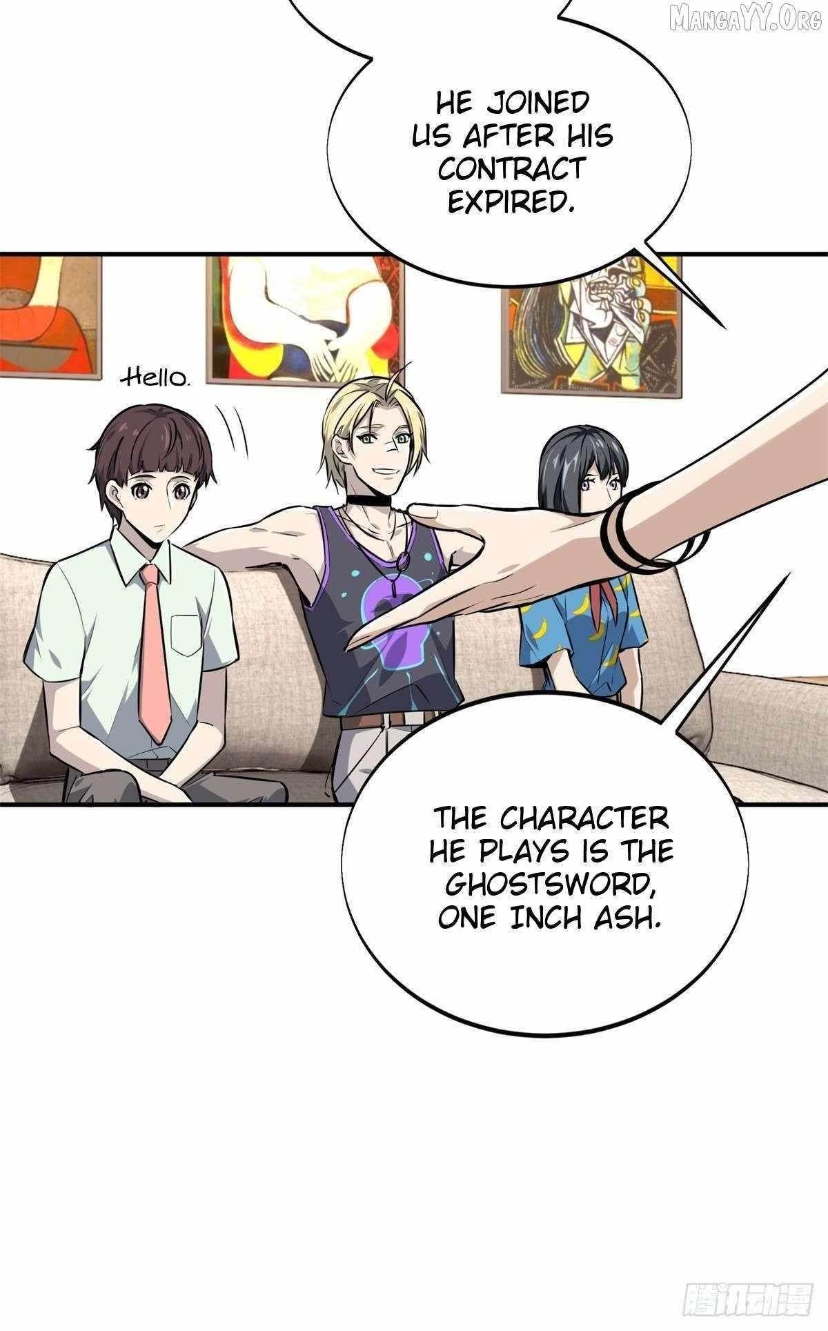 The King’s Avatar Chapter 195 - Page 36 in English