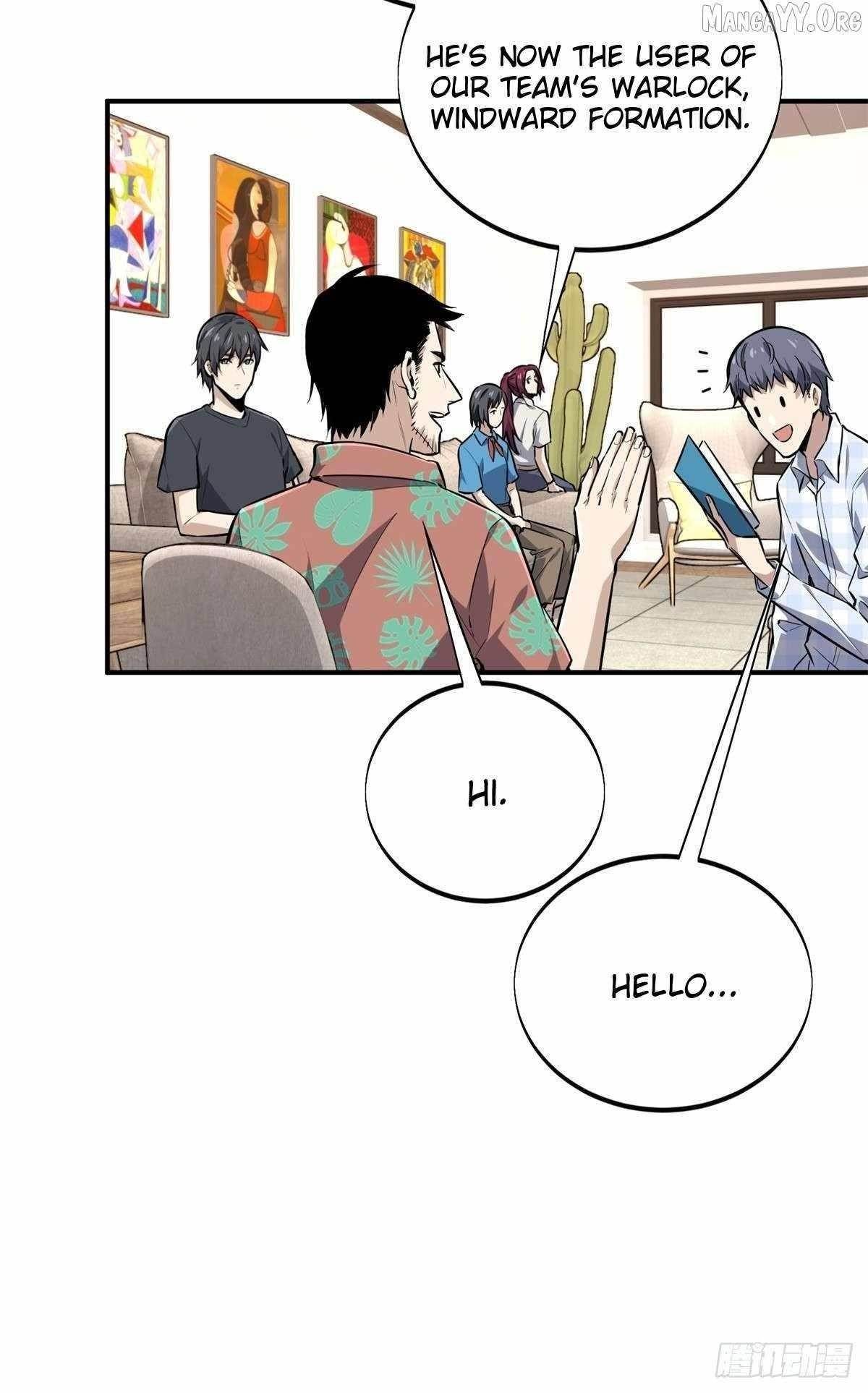 The King’s Avatar Chapter 195 - Page 39 in English