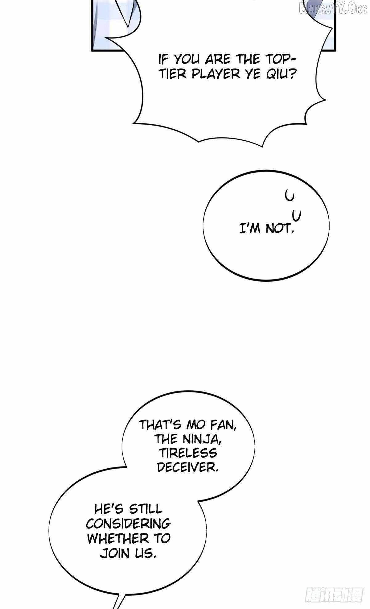 The King’s Avatar Chapter 195 - Page 55 in English