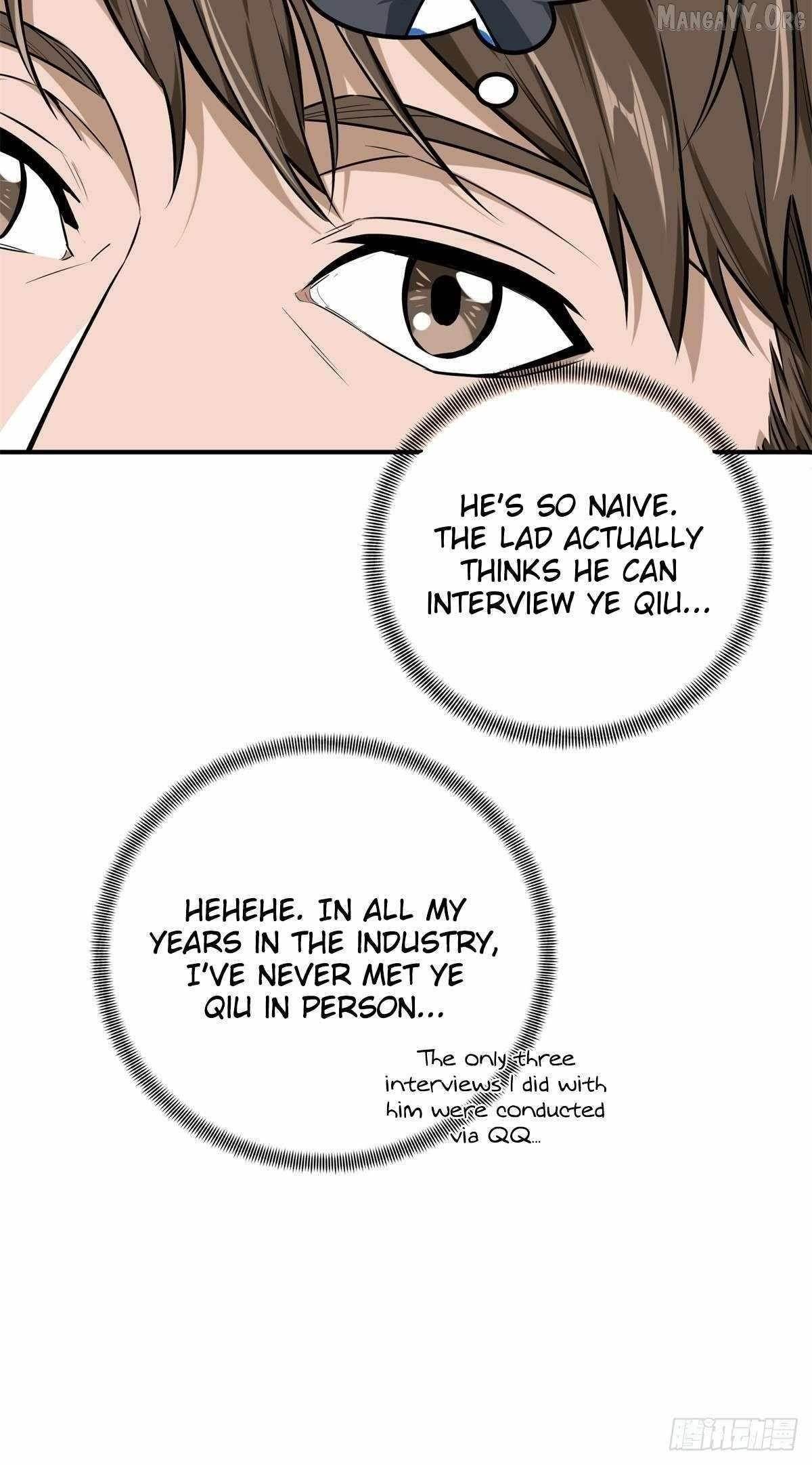 The King’s Avatar Chapter 195 - Page 8 in English