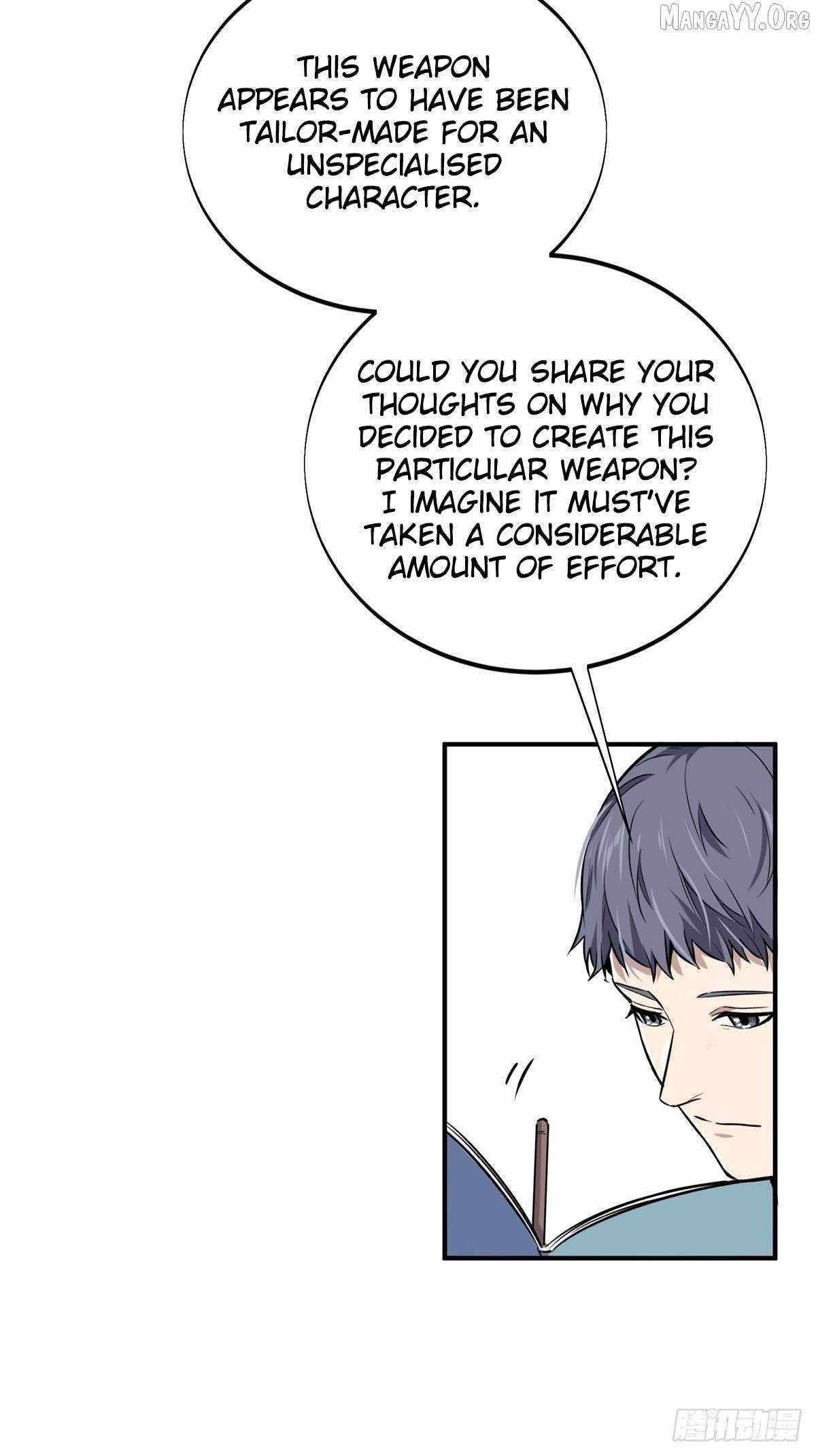 The King’s Avatar Chapter 196 - Page 21 in English